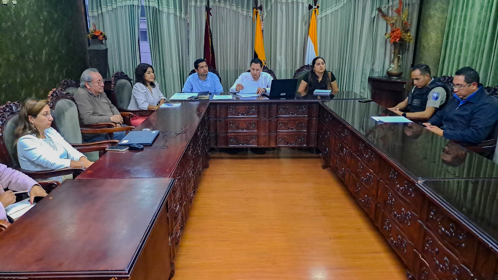 COMITE DE SEGURIDAD
