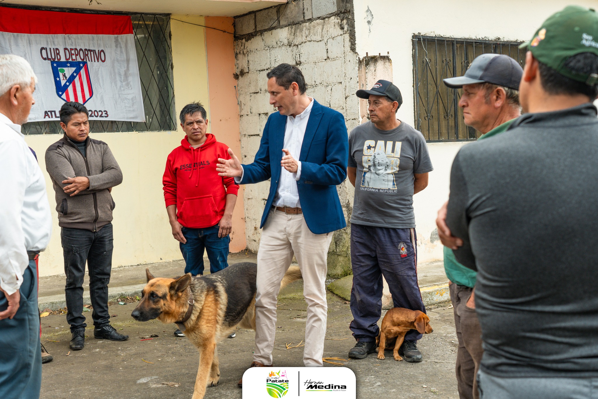 JORNADA DE SOCIALIZACIÓN SECTOR MIRADOR