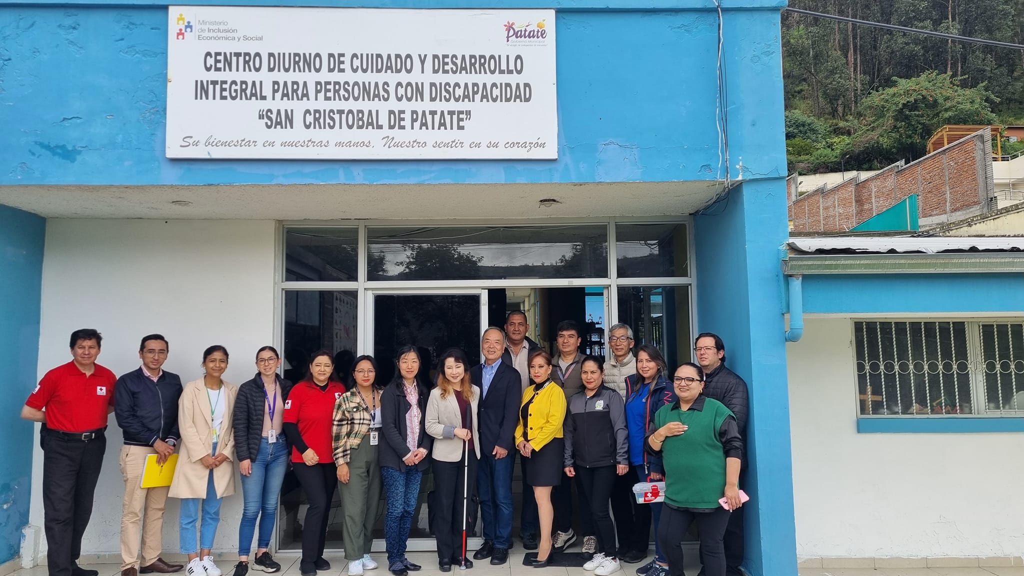𝗥𝗲𝘂𝗻𝗶ó𝗻 𝗱𝗲 𝗧𝗿𝗮𝗯𝗮𝗷𝗼 𝗽𝗮𝗿𝗮 𝗦𝗲𝗴𝘂𝗶𝗺𝗶𝗲𝗻𝘁𝗼 𝗱𝗲 𝗣𝗿𝗼𝘆𝗲𝗰𝘁𝗼 𝗱𝗲 𝗔𝘁𝗲𝗻𝗰𝗶ó𝗻 𝗜𝗻𝗰𝗹𝘂𝘀𝗶𝘃𝗮 𝗲𝗻 𝗚𝗲𝘀𝘁𝗶ó𝗻 𝗱𝗲 𝗥𝗶𝗲𝘀𝗴𝗼𝘀