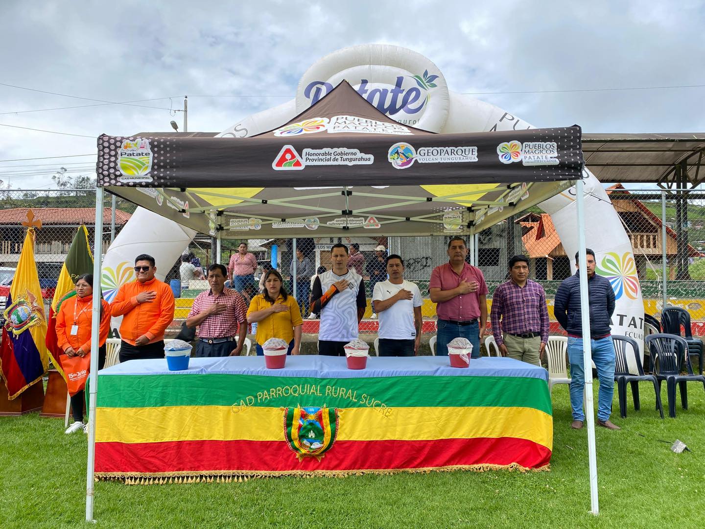 APORTE SOCIAL Y DEPORTIVO