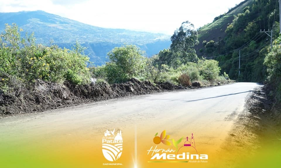  TRABAJOS DE LIMPIEZA Y ENSANCHAMIENTO EN VIAS