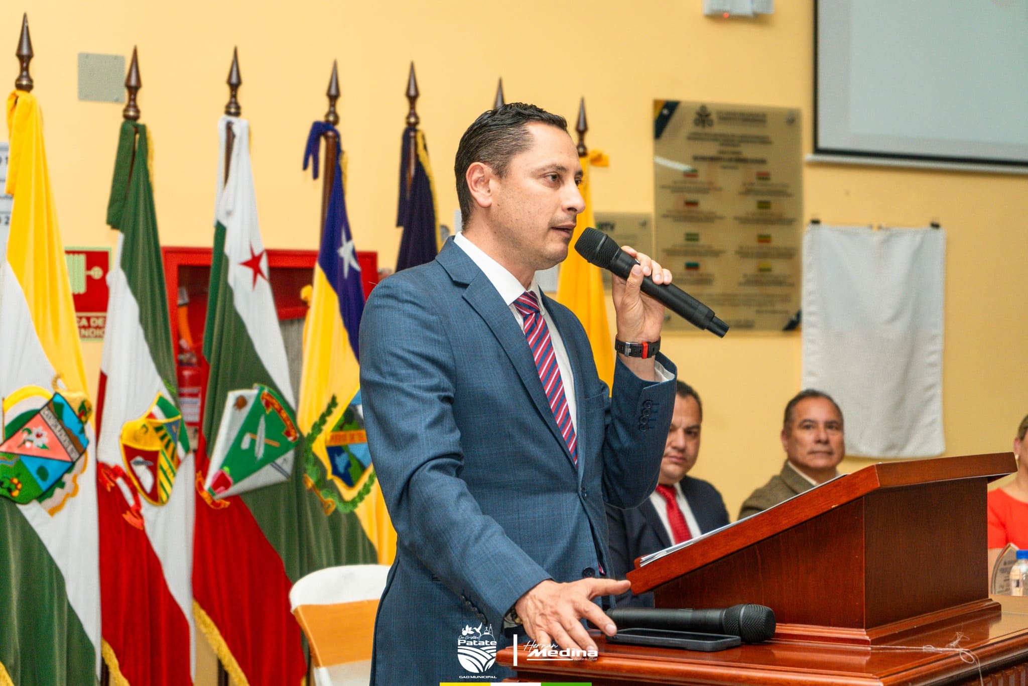 Tungurahua Avanza un nuevo rumbo en la Movilidad