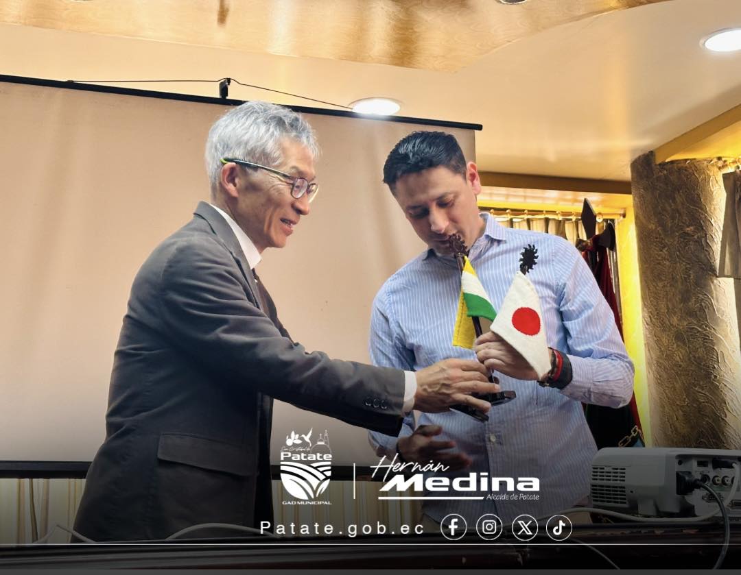 Patate impulsa el desarrollo agroproductivo con innovadoras estrategias de comercialización