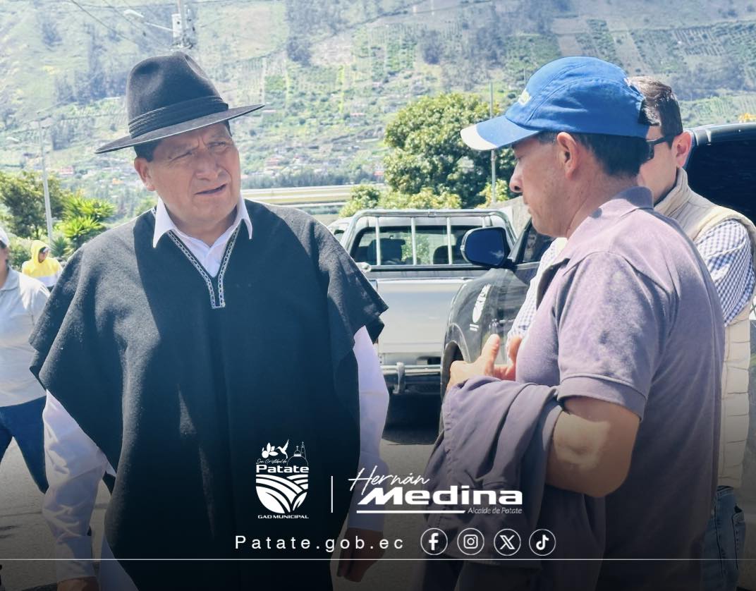 Inspección Conjunta para Mejorar la Vía de Evacuación Patate-Baños: Soluciones y Compromisos